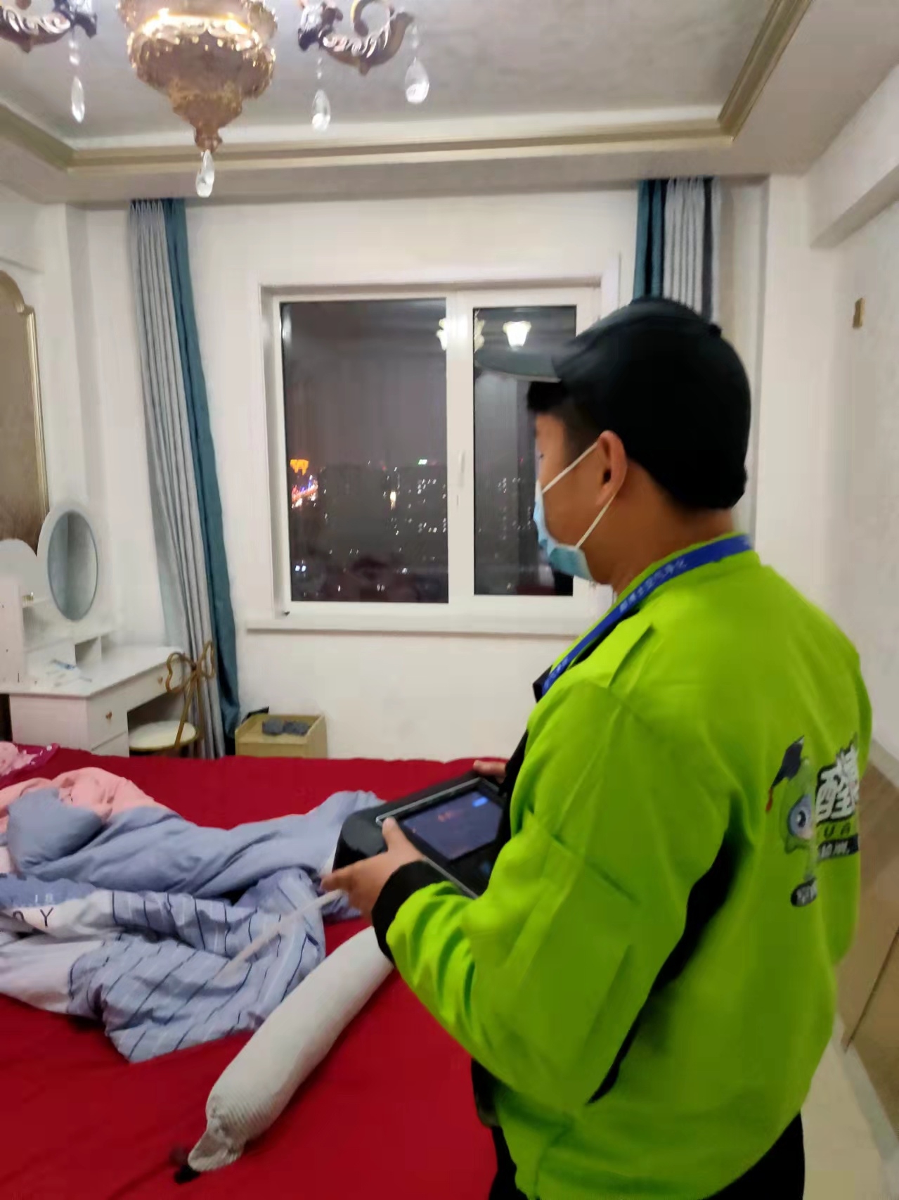 怀集香梅湾小区测甲醛 甲醛检测公司